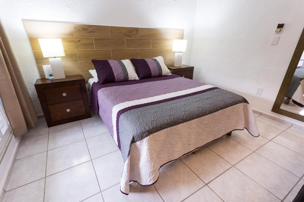 Ferienwohnung Quetzal Loft Cancún Exterior foto