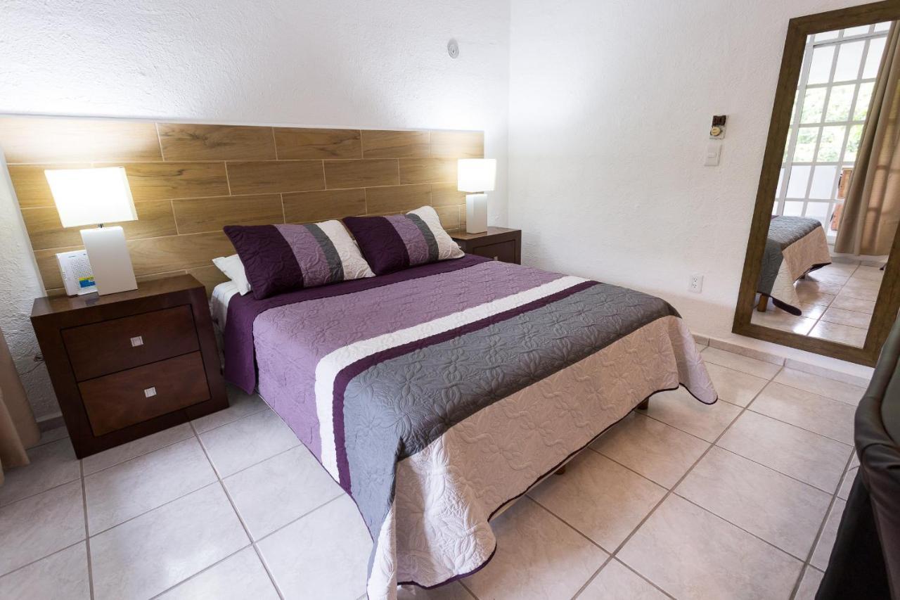 Ferienwohnung Quetzal Loft Cancún Exterior foto