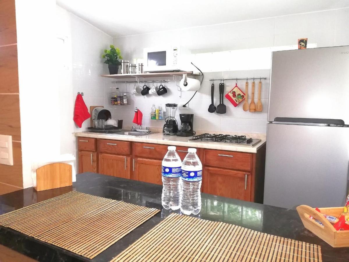 Ferienwohnung Quetzal Loft Cancún Exterior foto