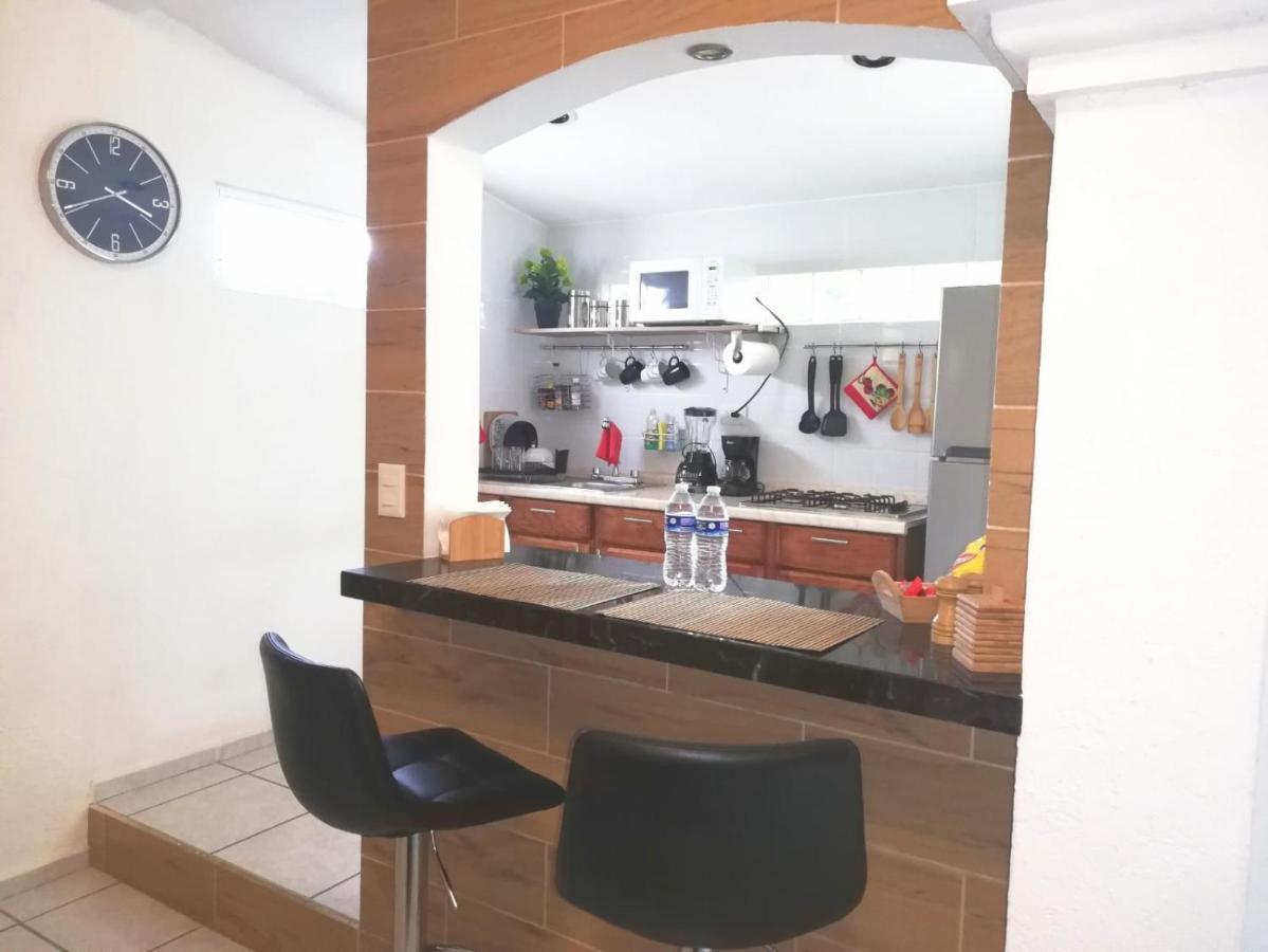 Ferienwohnung Quetzal Loft Cancún Exterior foto