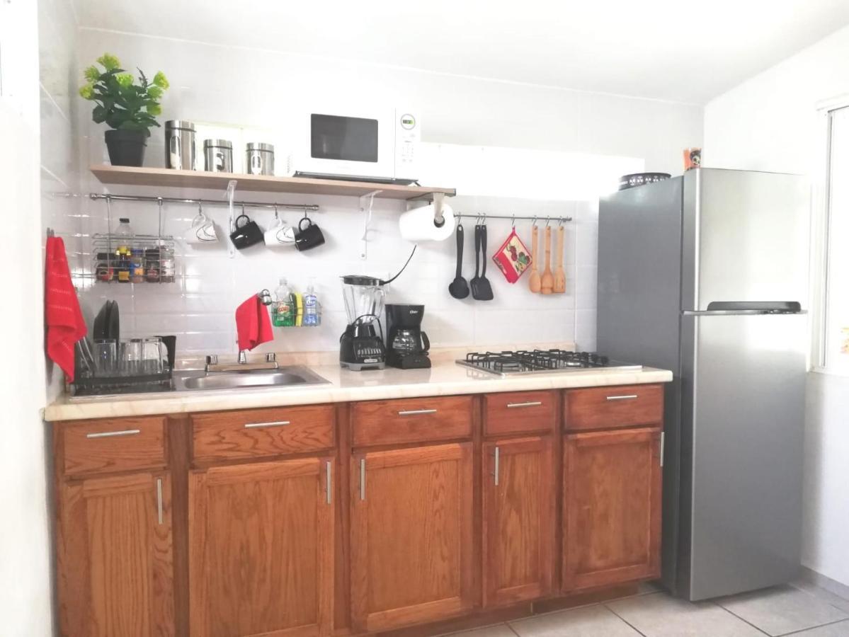 Ferienwohnung Quetzal Loft Cancún Exterior foto
