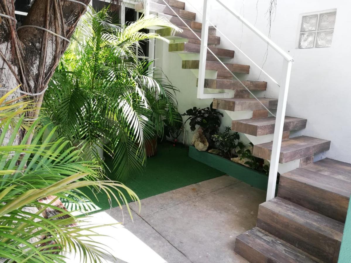 Ferienwohnung Quetzal Loft Cancún Exterior foto